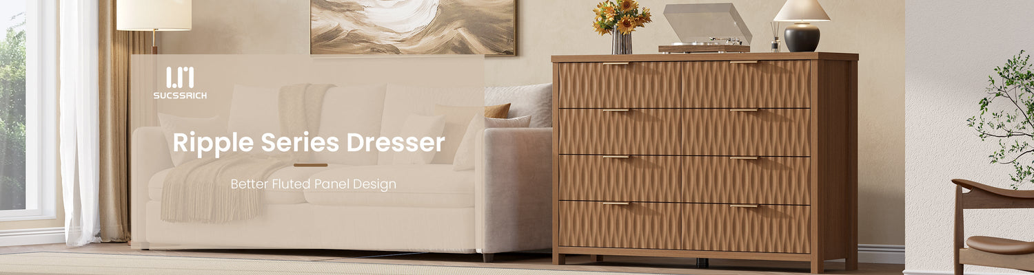 Ripple Dresser