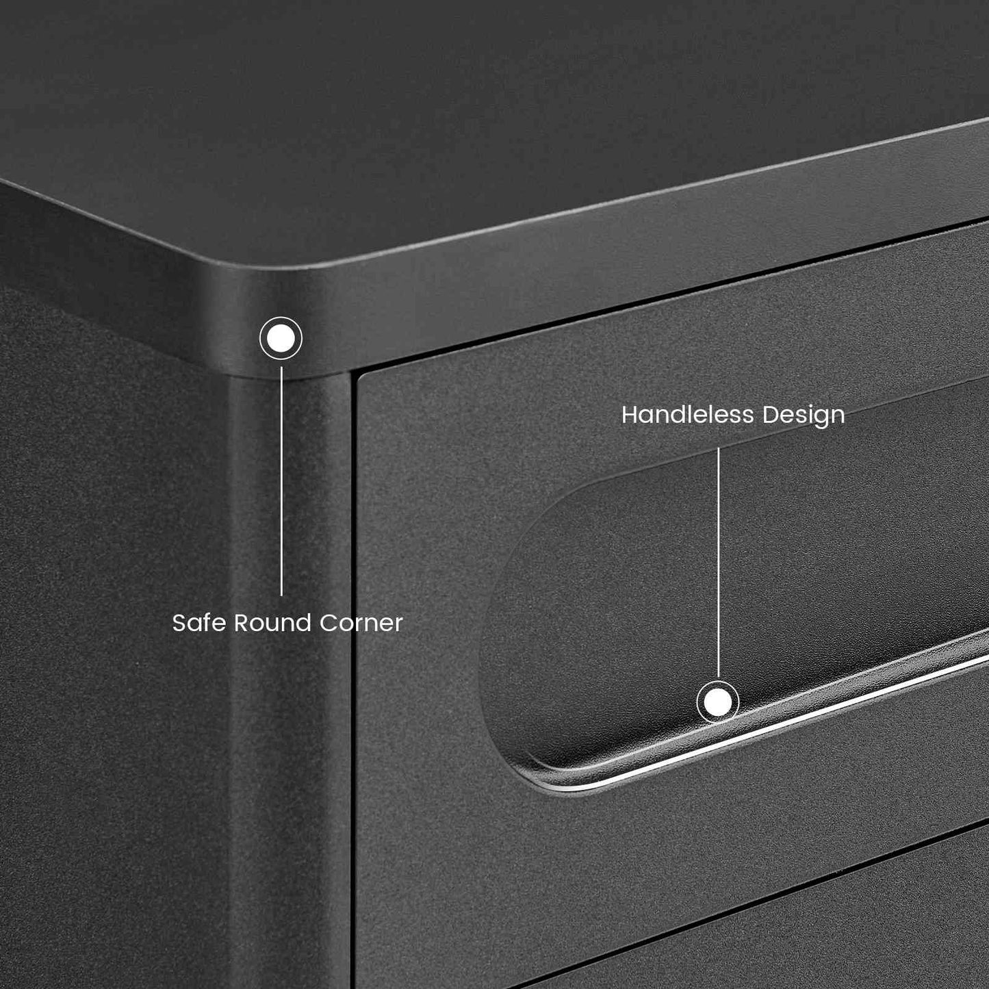 SUCSSRICH 31.5 Inch Sideboard Buffet Cabinet with Storage 2 Doors and Adjustable Shelves Curved Design Modern Coffee Bar Cabinet for Living Room Kitchen Hallway