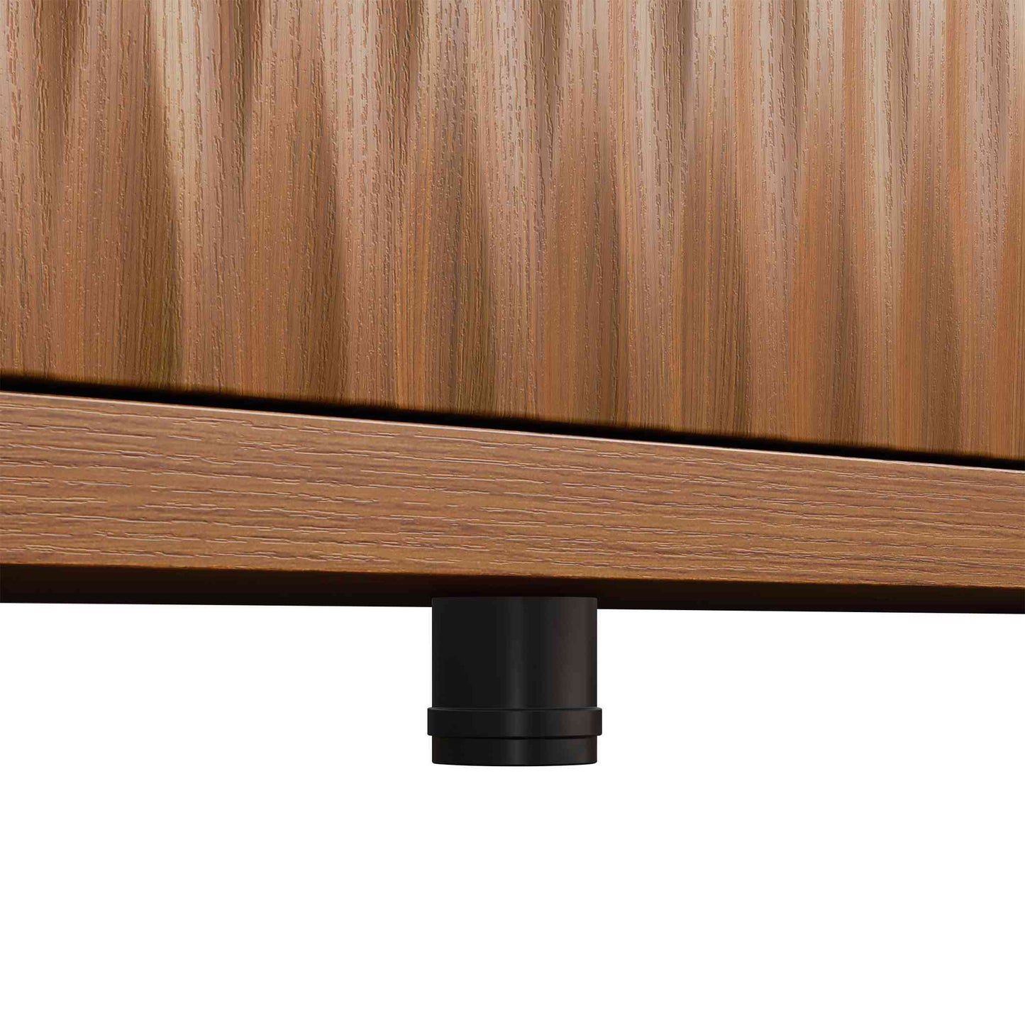 SUCSSRICH 46.9 Inch Dresser with 8 Drawers Wide Modern Chest of Drawers with Metal Handle Wood Dresser TV Stand Wood Storage Organizer for Bedroom Living Room