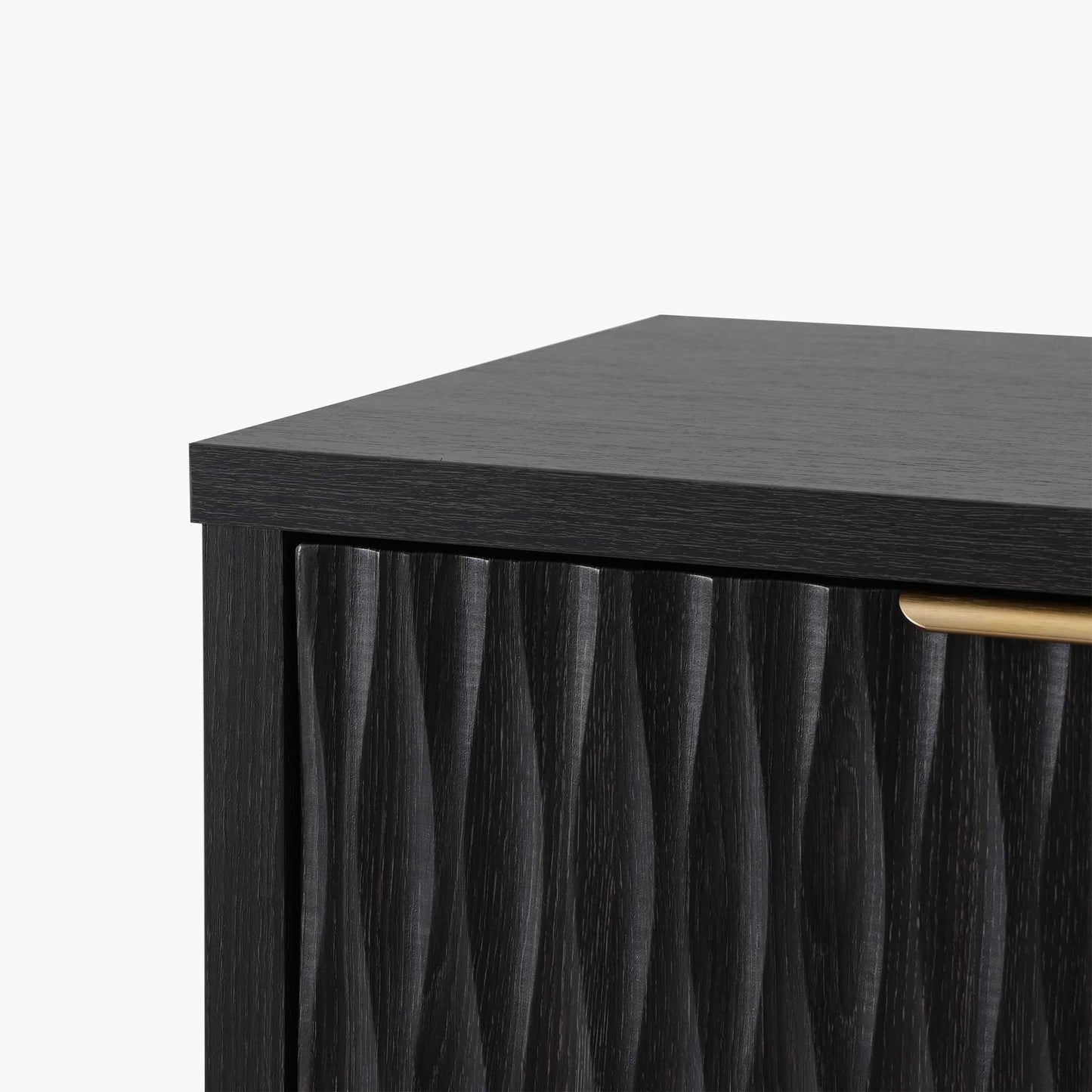 SUCSSRICH 46.9 Inch Dresser with 8 Drawers Wide Modern Chest of Drawers with Metal Handle Wood Dresser TV Stand Wood Storage Organizer for Bedroom Living Room